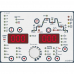 EWM TETRIX 551 AC/DC SYNERGIC FWD в Шульгино