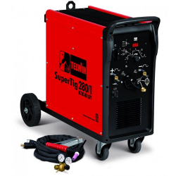 Telwin SUPERTIG 280/1 AC/DC-HF/LIFT 400V в Шульгино