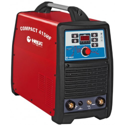 Аппарат аргонодуговой сварки Helvi COMPACT 415HF в Шульгино