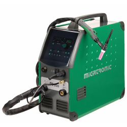 Migatronic PI 350 DC H в Шульгино