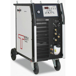 EWM TETRIX 551 AC/DC SYNERGIC FWD в Шульгино